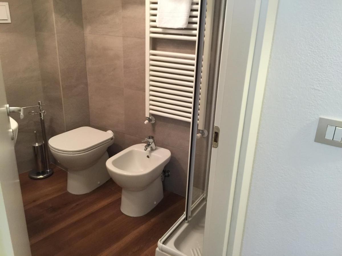 Cima Cadi Apartman Ponte Di Legno Kültér fotó
