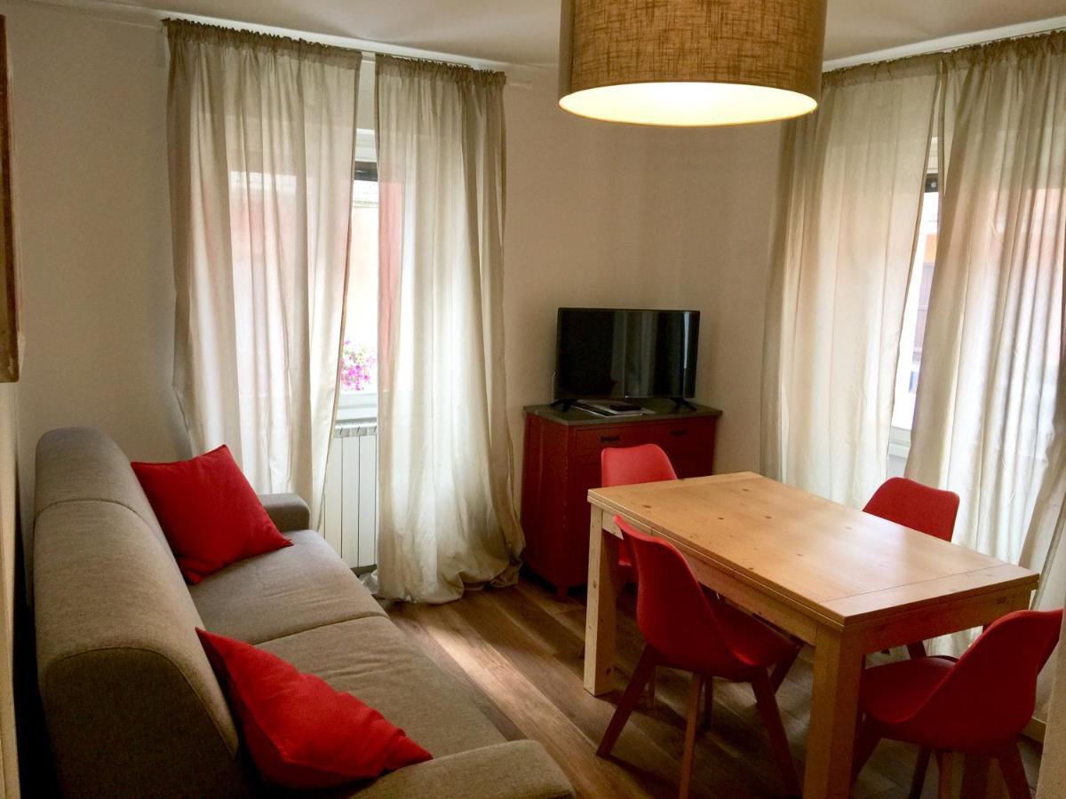 Cima Cadi Apartman Ponte Di Legno Kültér fotó